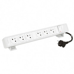 Bloc Bureau 6x2P+T F/B avec...