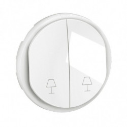 Enjoliveur commande lampes...