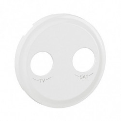 Enjoliveur prise TV-R-SAT...