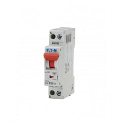 Prise de courant murale et USB combiné Eaton, thermoplastique, 20 A, 125 V  TR7756W-SP-L