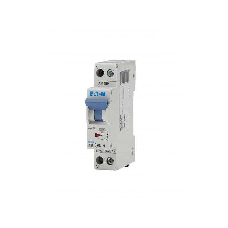 Disjoncteur 20A Moeller CP30 COURBE C (264747)