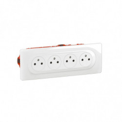 Kit 4x2P+T Surface compacte...
