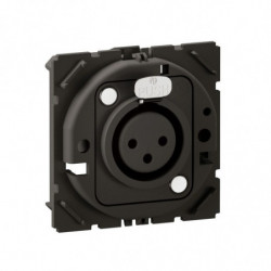 Prise audio XLR femelle...