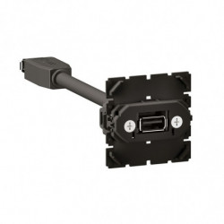 Prise USB 2.0 DATA femelle...