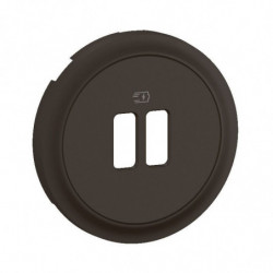 Enjoliveur prise USB simple...