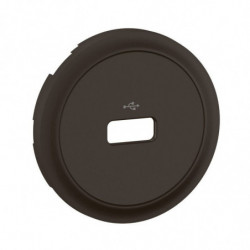 Enjoliveur prise USB DATA...