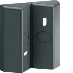 Accessoire angle anthracite...