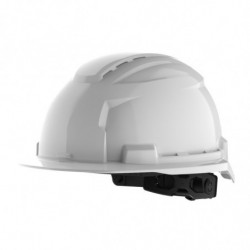 Casque de Chantier Blanc...