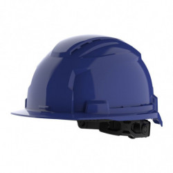Caque de Chantier Bleu...