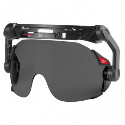 Sur-lunette teintée BOLT...