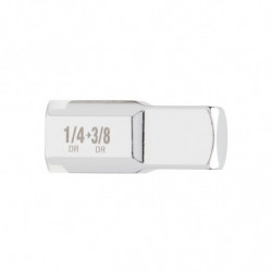 Adaptateur cliquet 1/4...