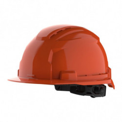 Caque de Chantier Orange...