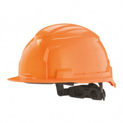 Caque de Chantier Orange...