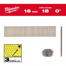 Boite de 10000 CLOUS GAUGE...