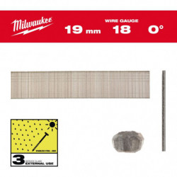 Boite de 10000 CLOUS GAUGE...