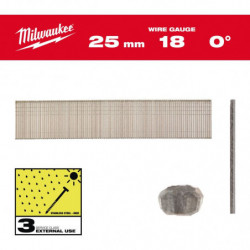 Boite de 5000 CLOUS GAUGE...
