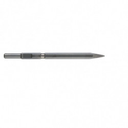 BURIN PLAT HEX 21MM...