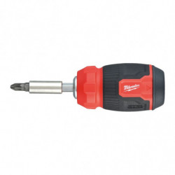 TOURNEVIS COMPACT 8 EN 1...