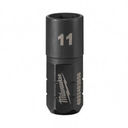 Douille traversante 11mm -...