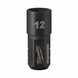 Douille traversante 12mm -...