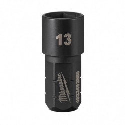 Douille traversante 13mm -...