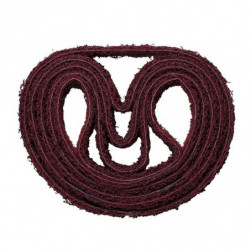 5 bandes abrasives 330mm...
