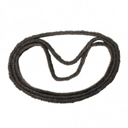 3 bandes abrasives 330mm...