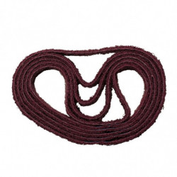 5 bandes abrasives 457mm...