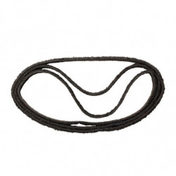 5 bandes abrasives 457mm...