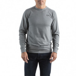T-Shirt hybride manches...