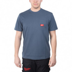 T-Shirt travail manches...