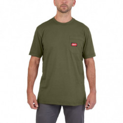 T-Shirt travail manches...