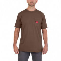 T-Shirt travail manches...