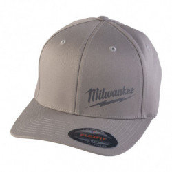 Casquette baseball grise...