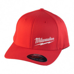 Casquette baseball rouge...
