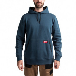 Sweat à capuche bleu taille...
