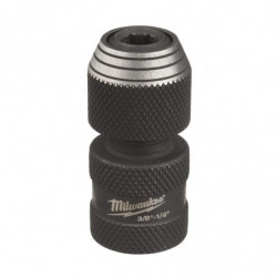 Adaptateur SHOCKWAVE carré...