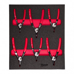 Module - 6 Pinces Circlip...