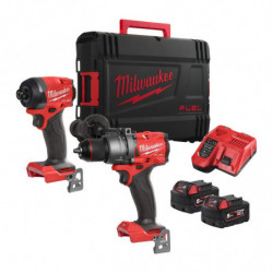 Powerpack 2 outils 18 VOLTS...