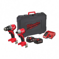 Powerpack 2 outils 18 volts...