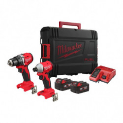 Powerpack 2 outils 18 volts...