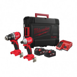 Powerpack 2 outils 18 volts...