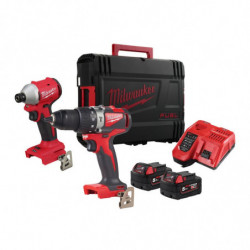 Powerpack 2 outils 18 volts...