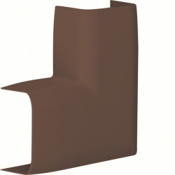 Angle Plat Marron...
