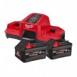 PACK NRG 18 VOLTS - 2...