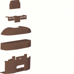 Té, Dérivation, 3D Marron...