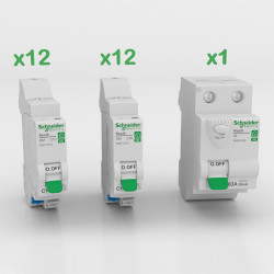 Probox Resi9 XE lot de...