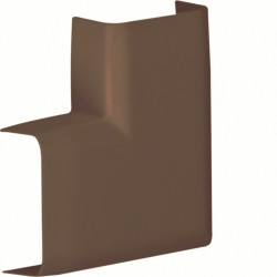 Angle Plat Marron...