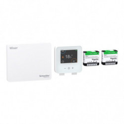 Wiser - kit thermostat...