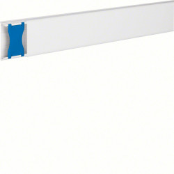 Moulure 12x50mm Blanc...